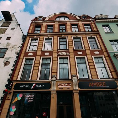 Old Riga sightseeing apartment Exterior foto