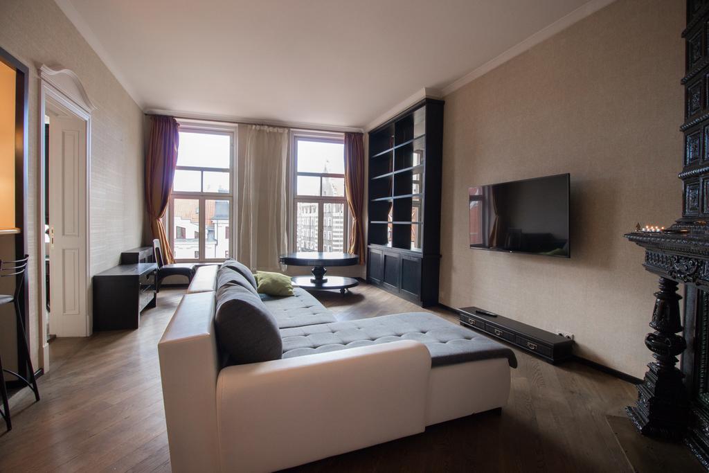 Old Riga sightseeing apartment Exterior foto