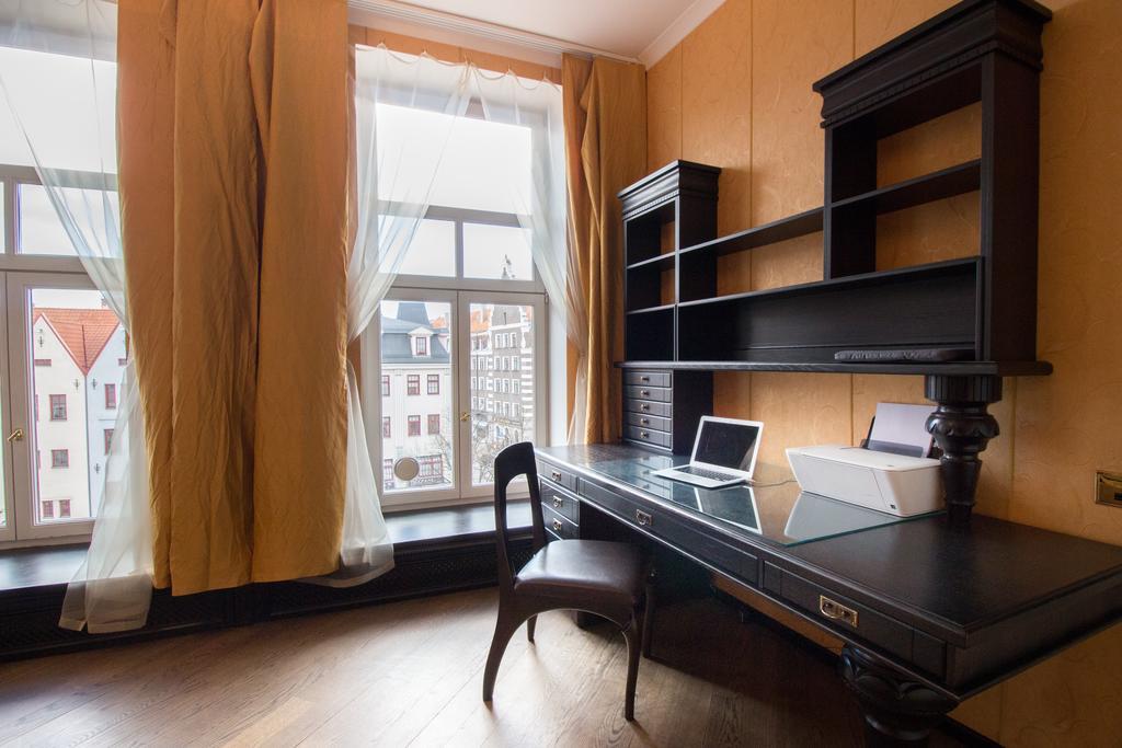 Old Riga sightseeing apartment Exterior foto