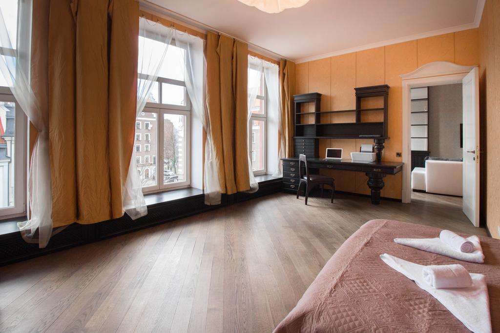 Old Riga sightseeing apartment Exterior foto