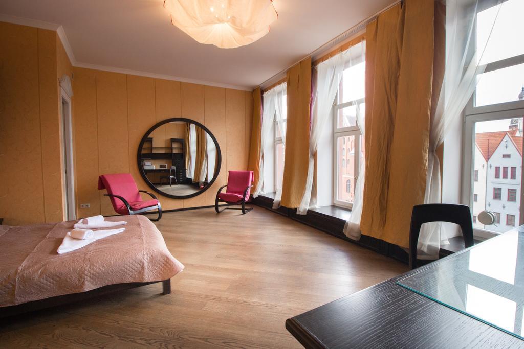 Old Riga sightseeing apartment Exterior foto