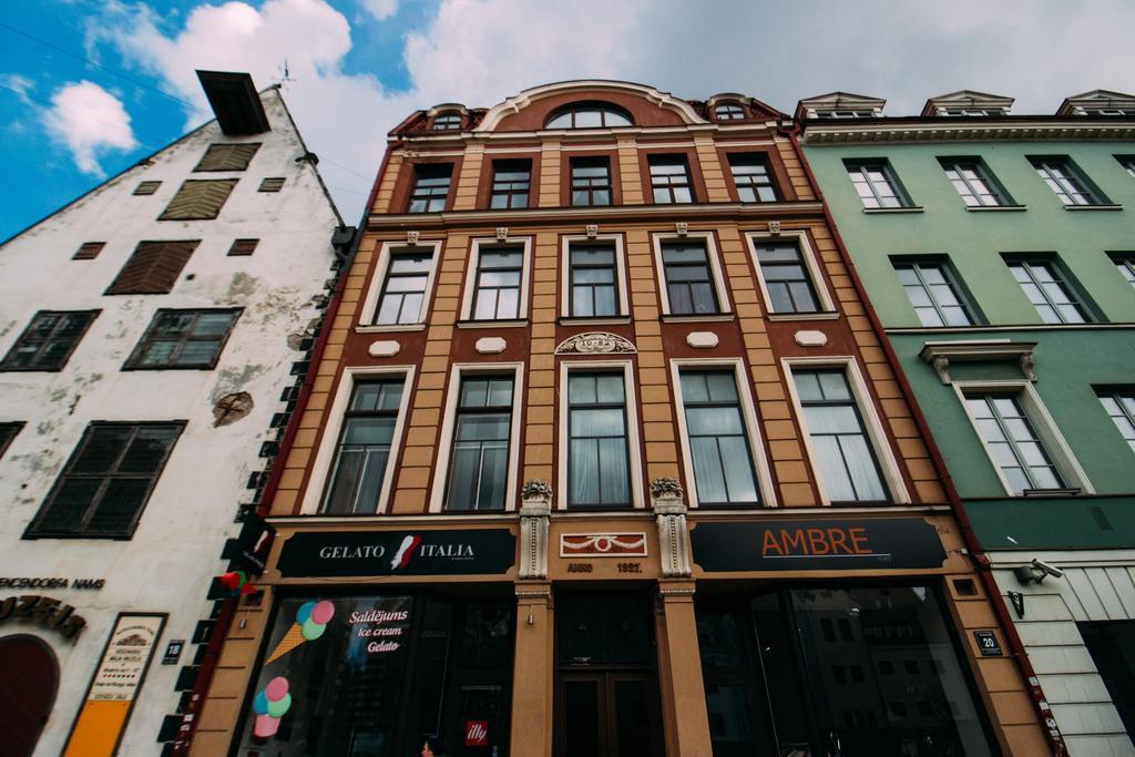 Old Riga sightseeing apartment Exterior foto
