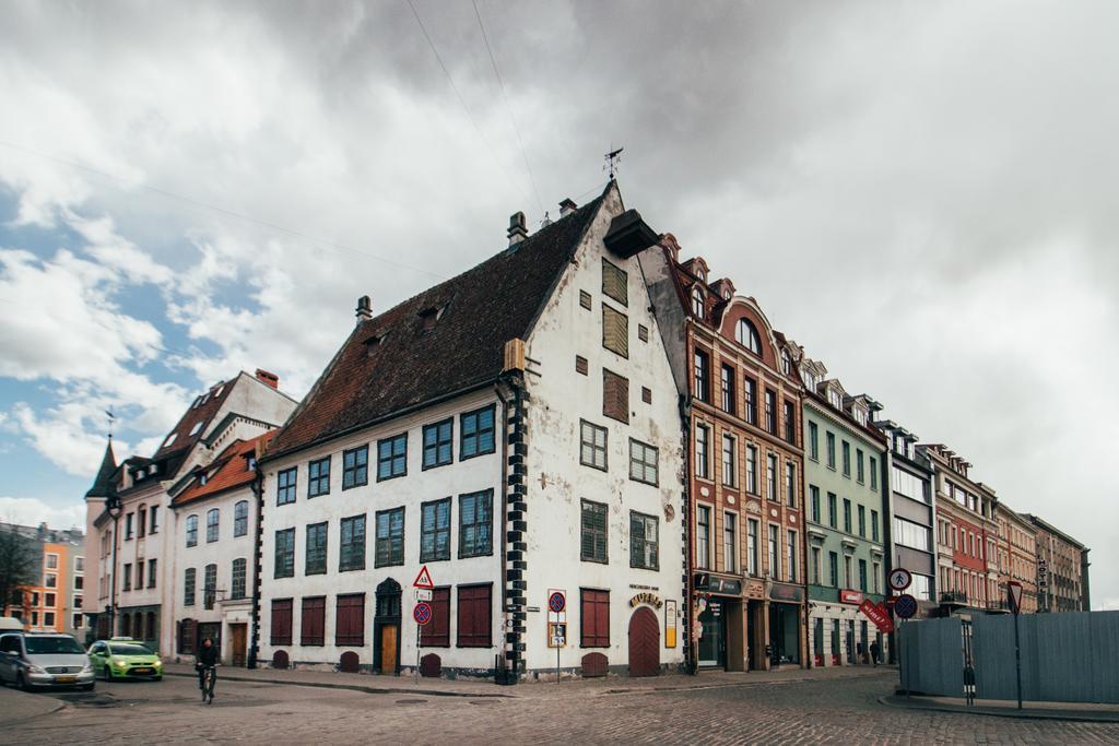 Old Riga sightseeing apartment Exterior foto
