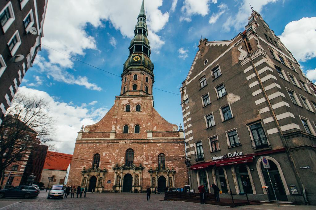 Old Riga sightseeing apartment Exterior foto